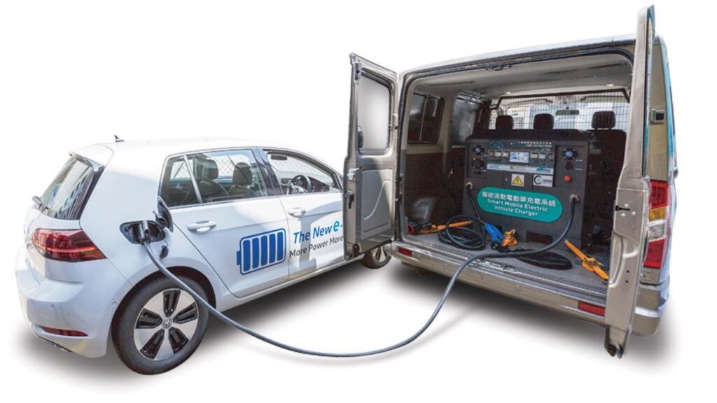 dev3-1024x576 How Mobile EV Charging Works + Best Use Cases Now