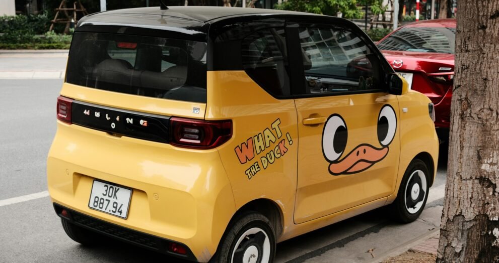 electric car meme