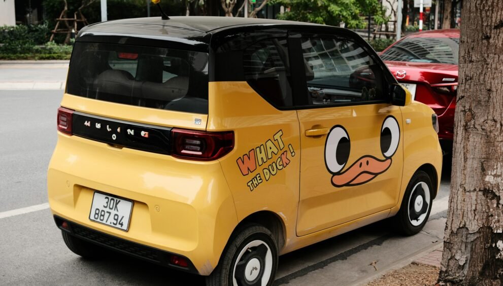 electric car meme