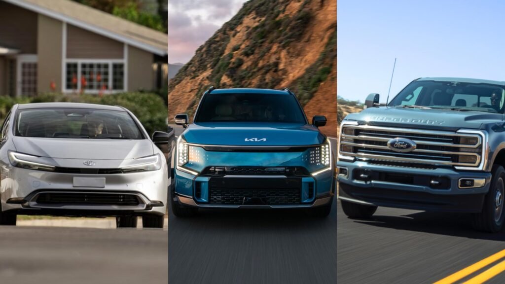 10 New Electric Car Companies to Watch in North America (2025 Edition)