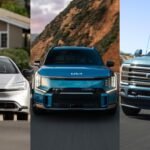 List of Electric Cars by Price: Affordable to Luxury EVs in North America (2025)