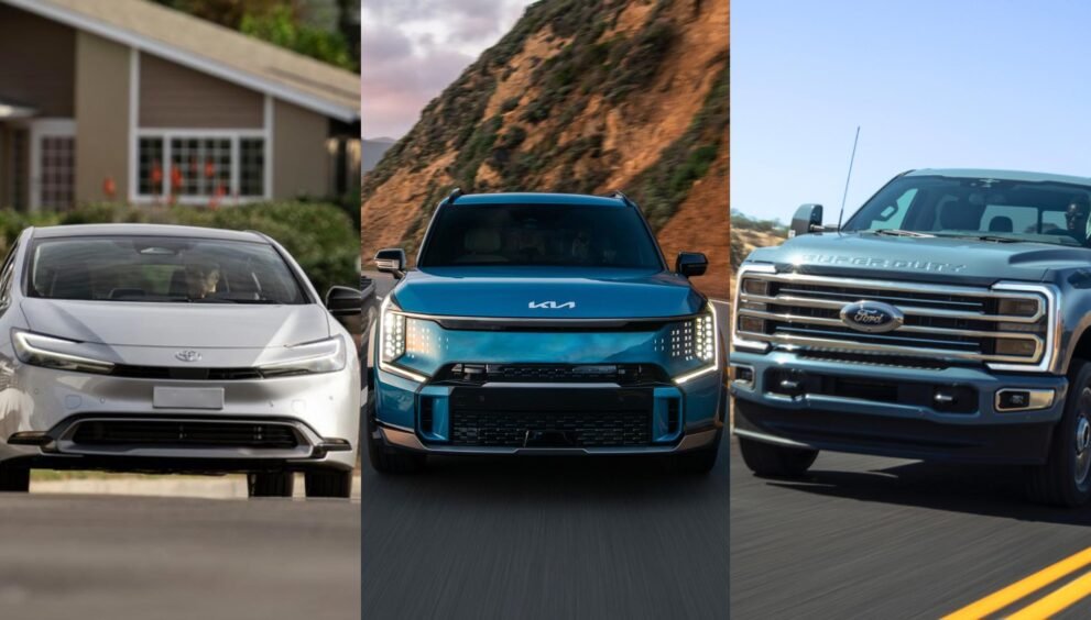 10 New Electric Car Companies to Watch in North America (2025 Edition)