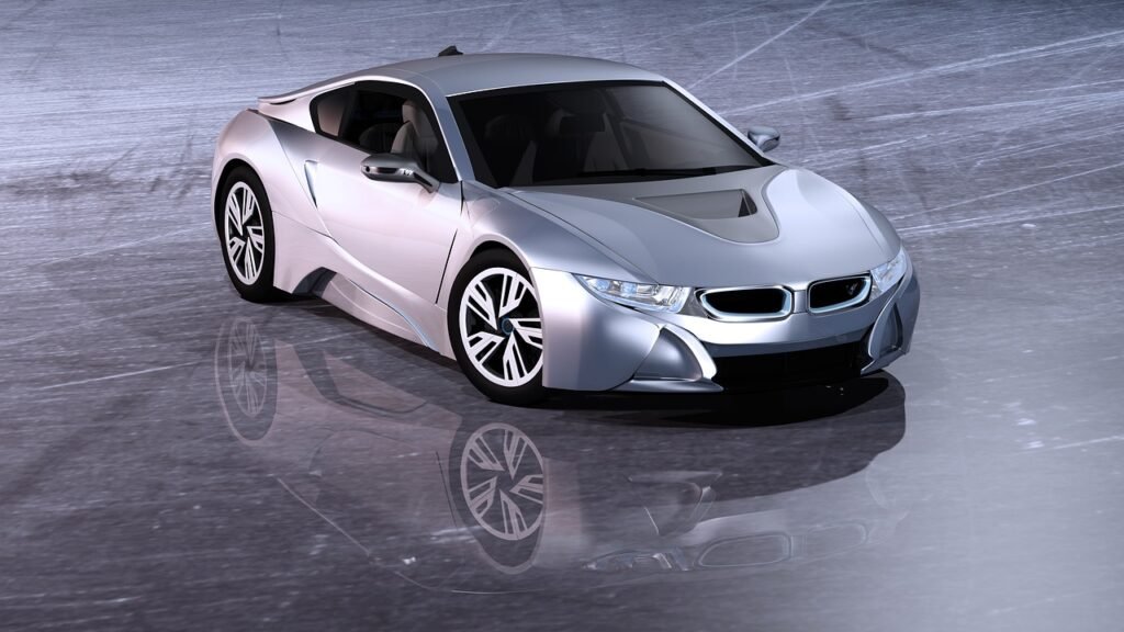 DIY electric vehicle