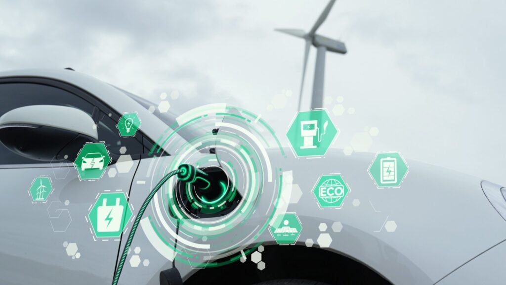 Smart technology in electric