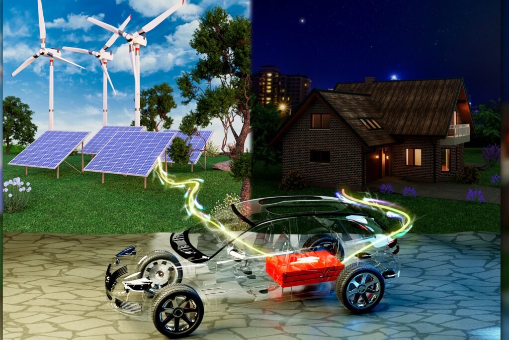 How Smart Tech Is Powering the EV Battery Lifecycle Revolution