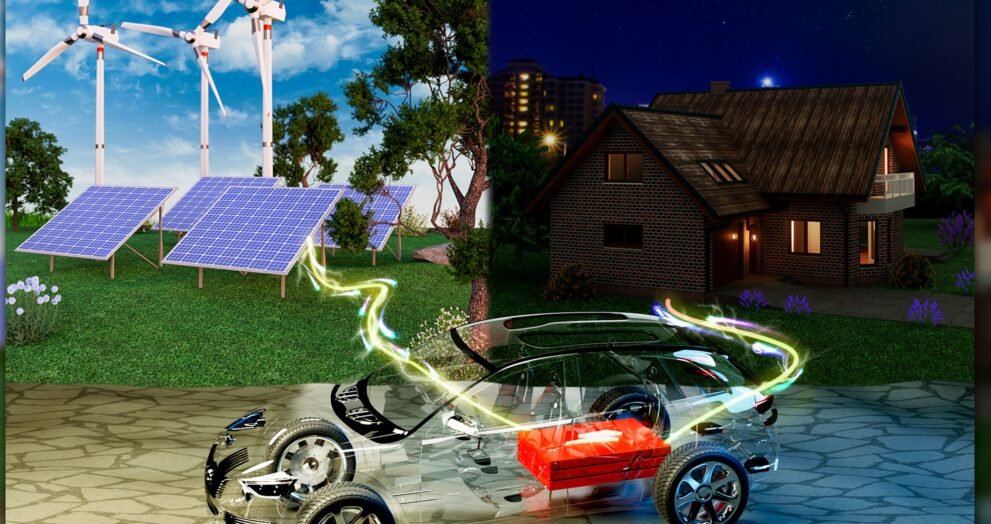 How Smart Tech Is Powering the EV Battery Lifecycle Revolution