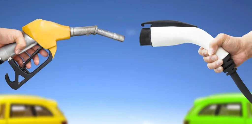 Electric vehicle revolution
