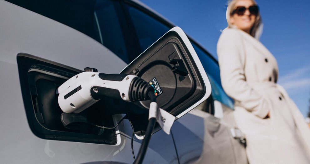 30 amp electric car charger