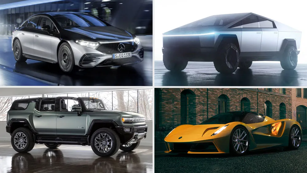 fev1 The Ultimate Electric Vehicles List for North America (2025 Edition)