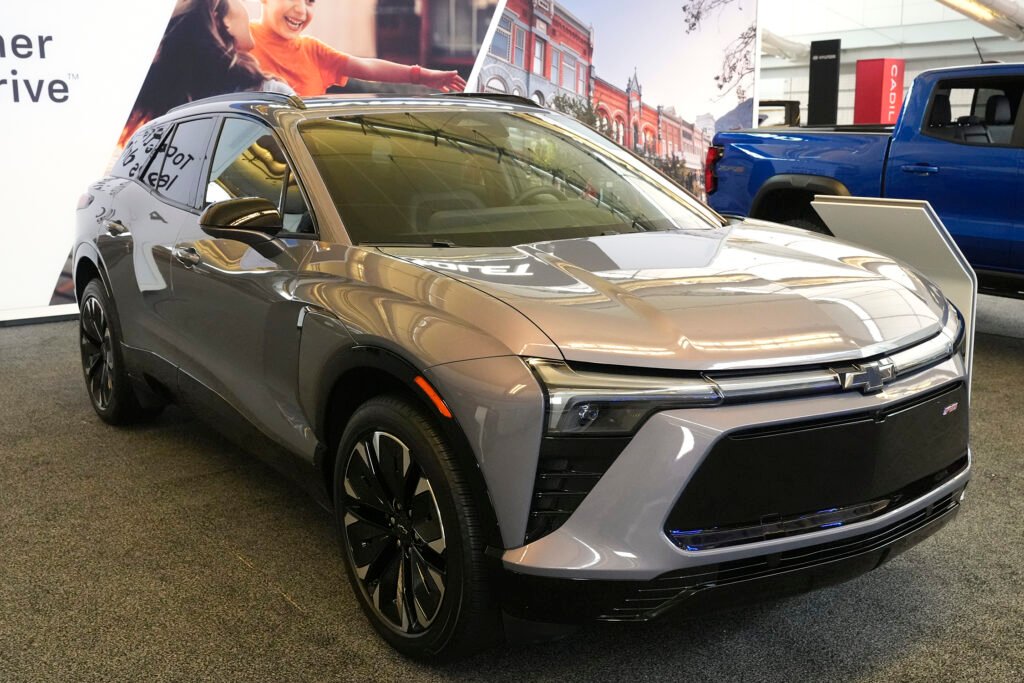 The Ultimate Electric Vehicles List for North America (2025 Edition)