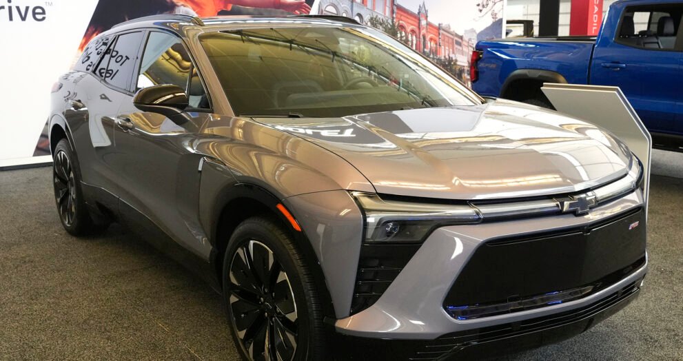 The Ultimate Electric Vehicles List for North America (2025 Edition)