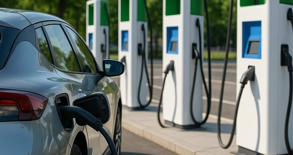 How to Find Free EV Charging Stations in Montreal (2025)