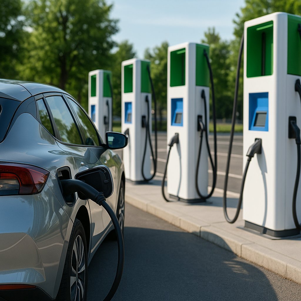 How to Find Free EV Charging Stations in Montreal (2025)