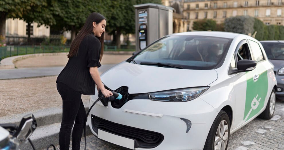 used electric cars under $5k