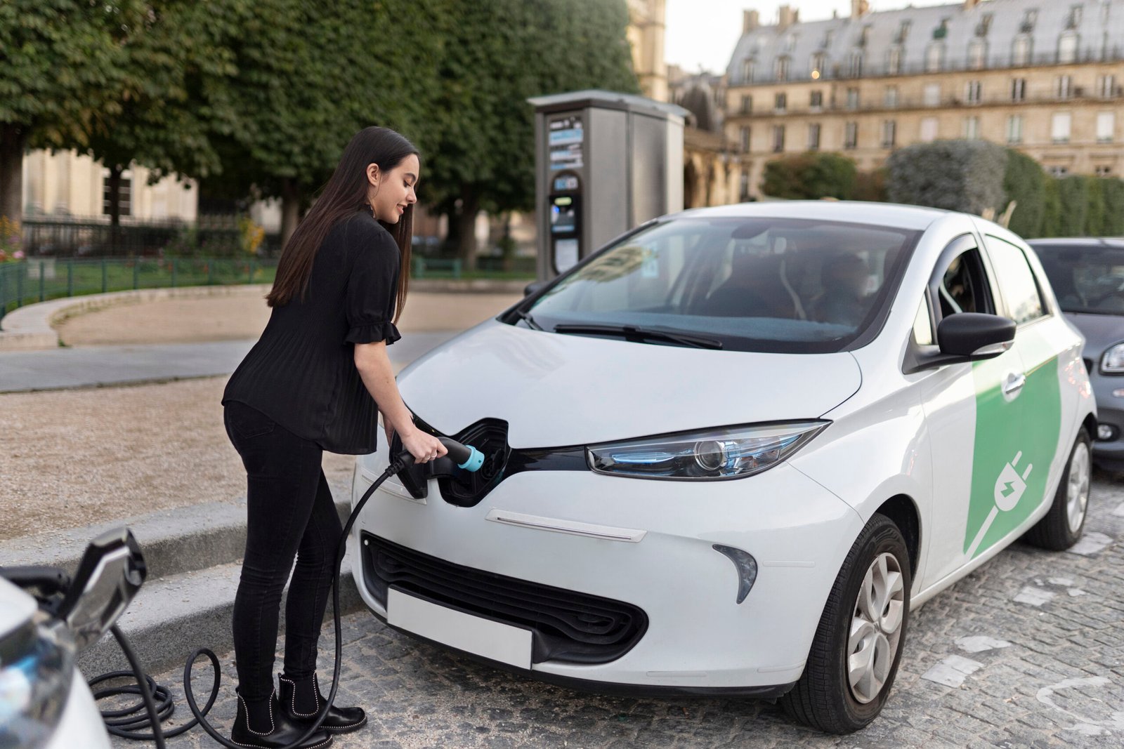used electric cars under $5k