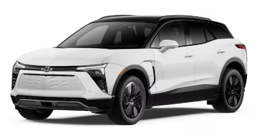 hev1 List of Electric Cars by Price: Affordable to Luxury EVs in North America (2025)