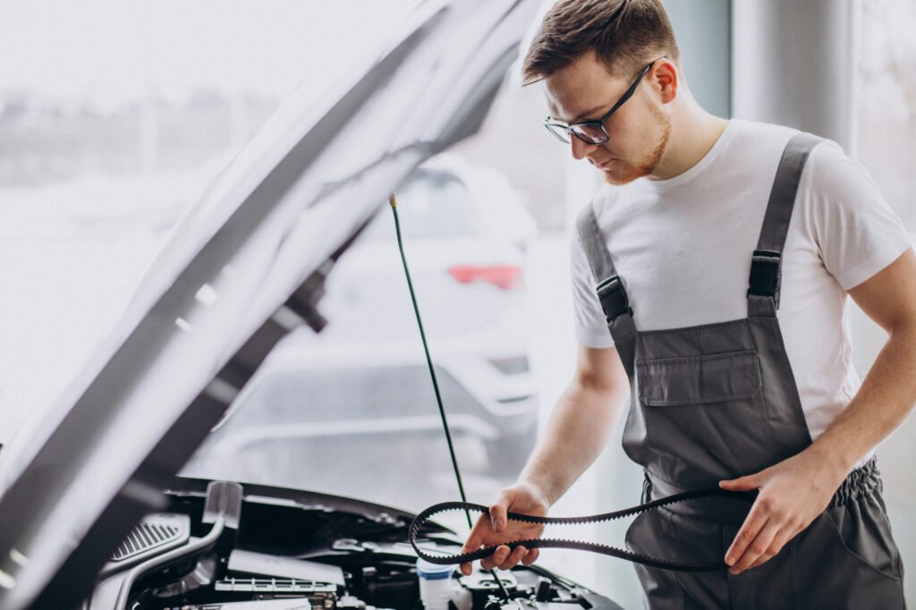 car electrical wiring repair near me