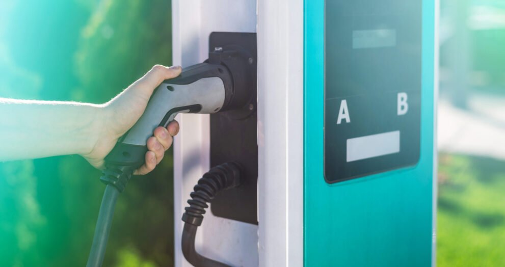 50 amp electric car charger
