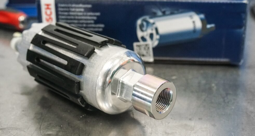 electric fuel pumps for cars