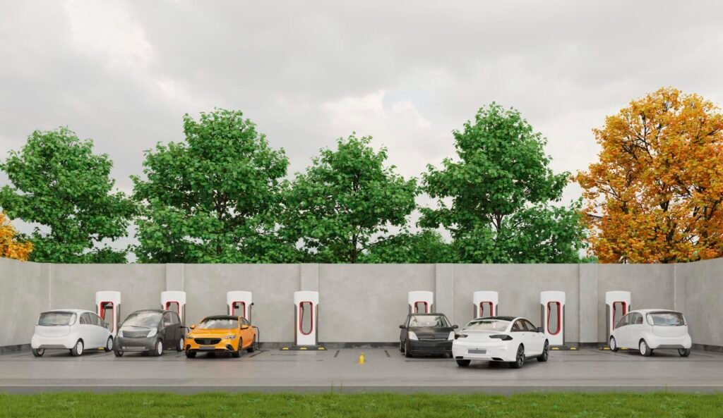 electric car mechanic near me