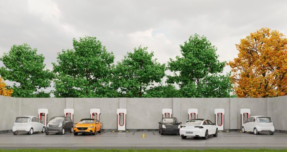 electric car mechanic near me