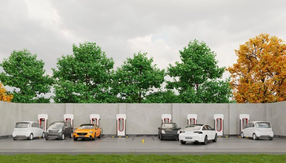 electric car mechanic near me