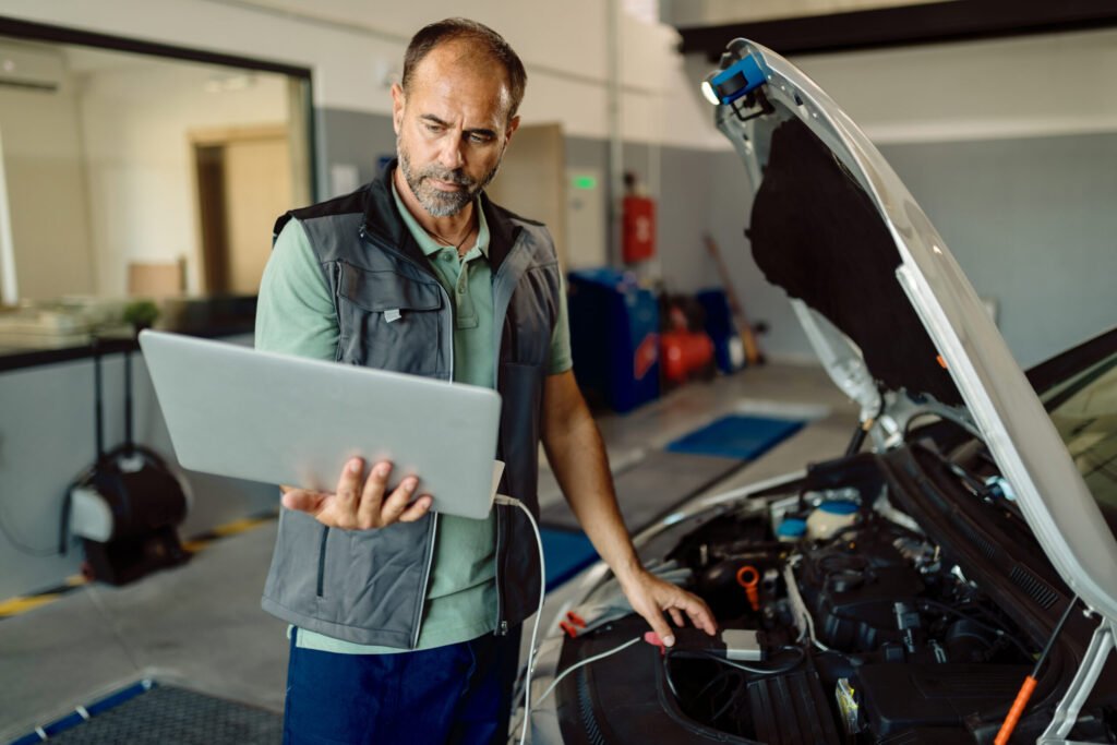 service provider is crucial for maintaining your vehicle's