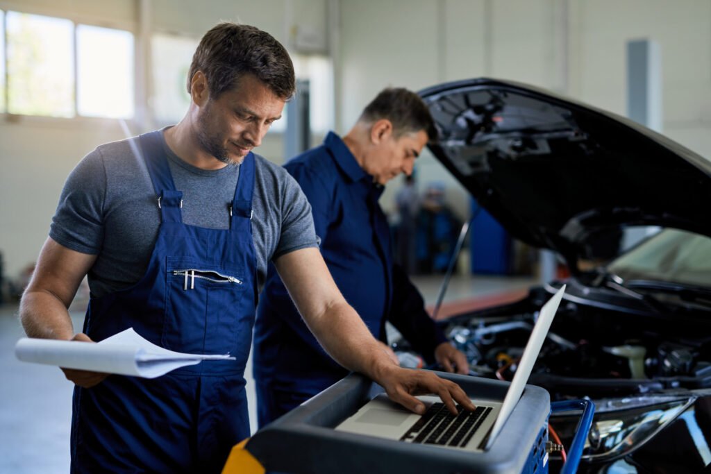 car electrical mechanic 