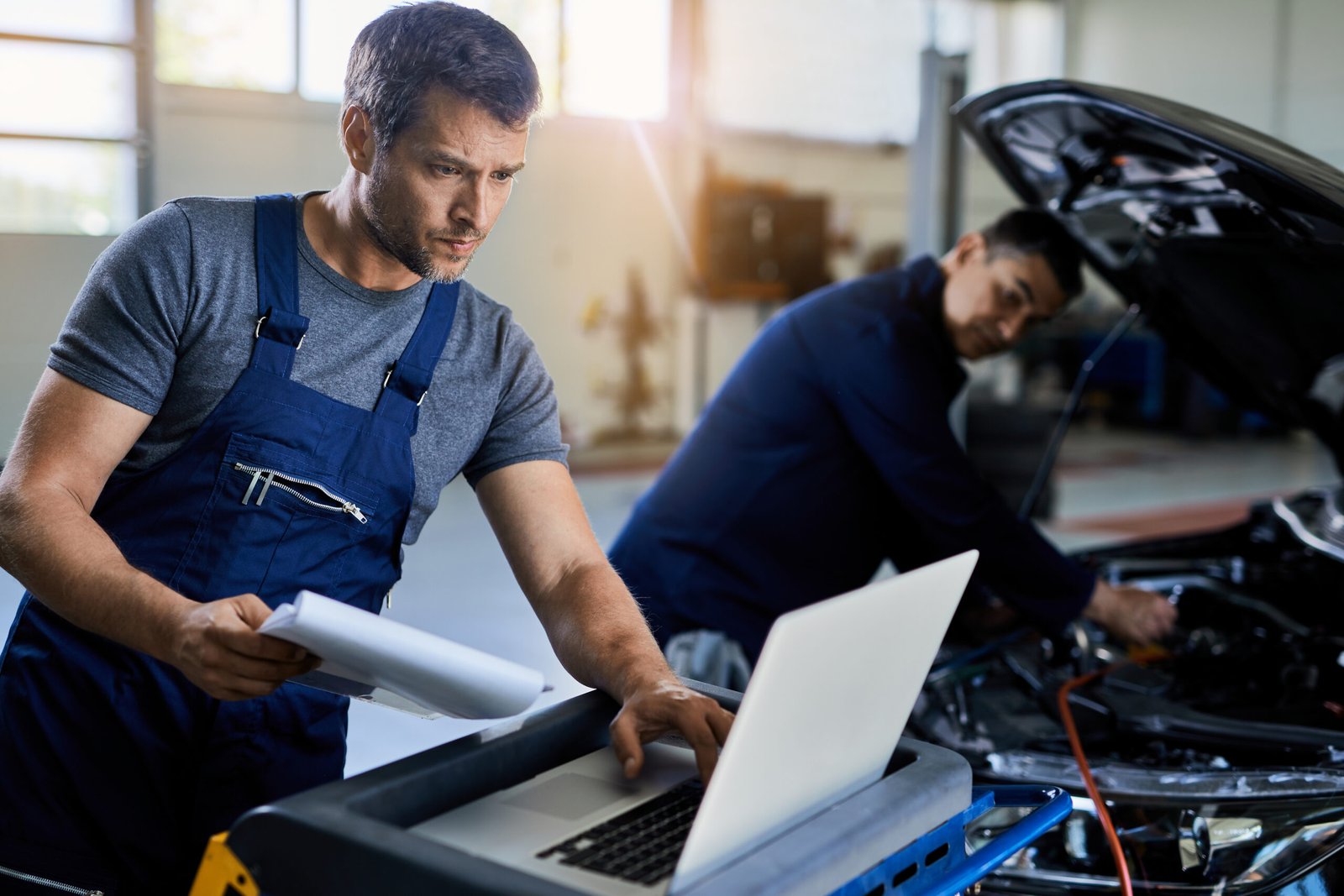 car electrical repairs