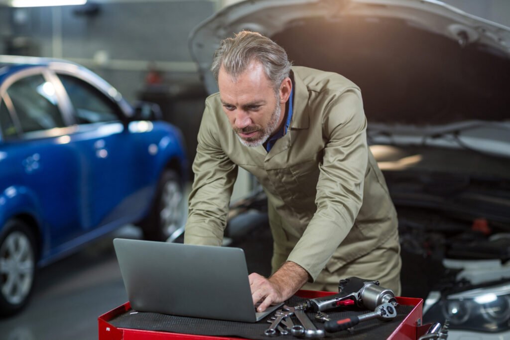 electrical repair for cars
