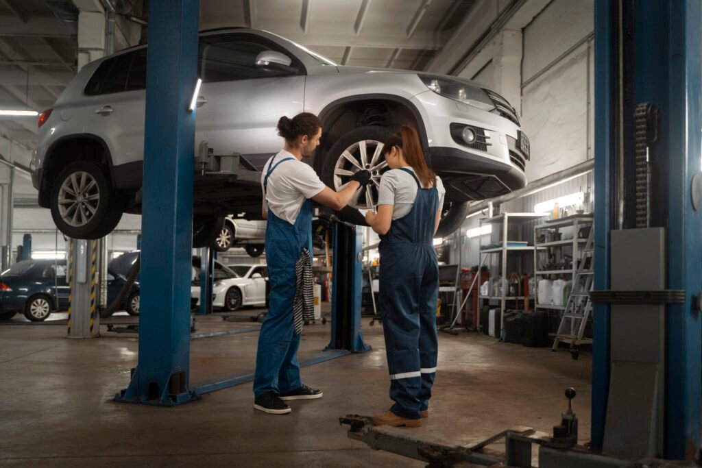car electrical mechanic