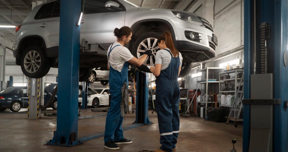 car electrical mechanic