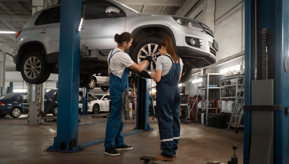 car electrical mechanic