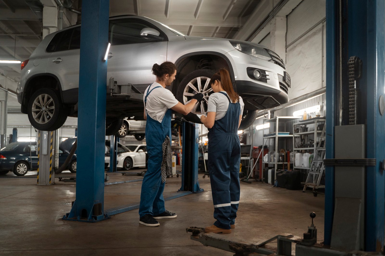 car electrical mechanic