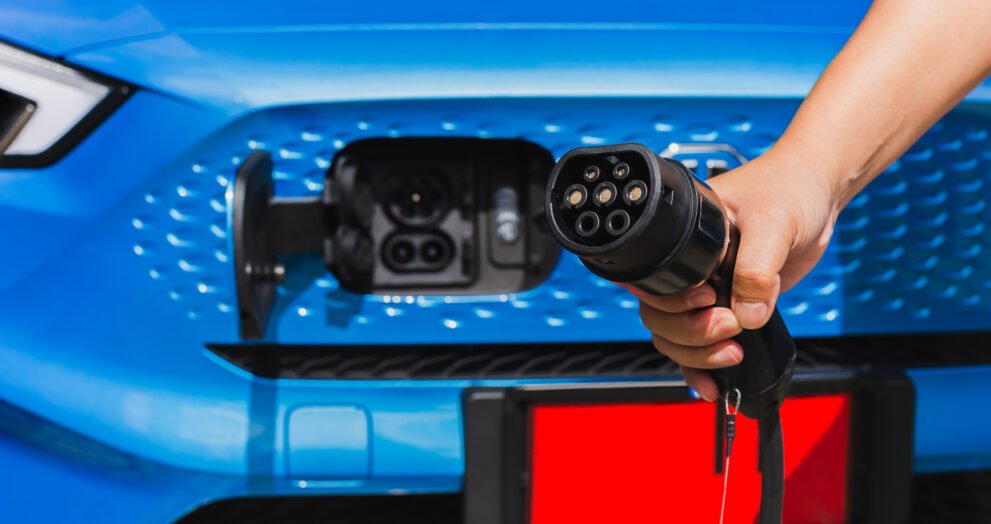 do electric cars have exhaust