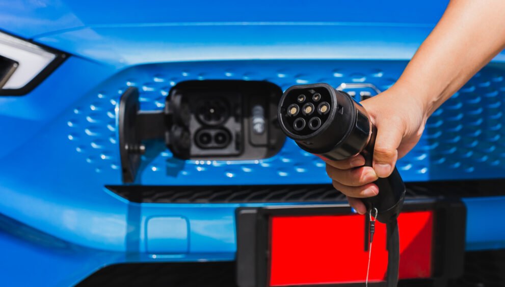 do electric cars have exhaust