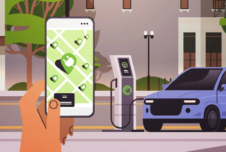 nerst-ev2 How to Find the Nearest EV Charger With Your Phone (2025 Guide) Easy