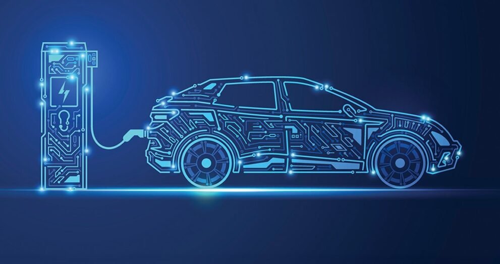 SaaS Tools That Power EV Infrastructure in 2025