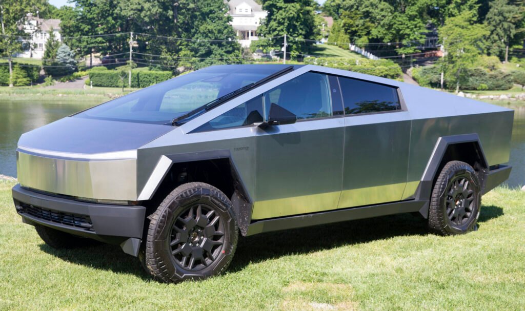 Electric Cars Made in North America