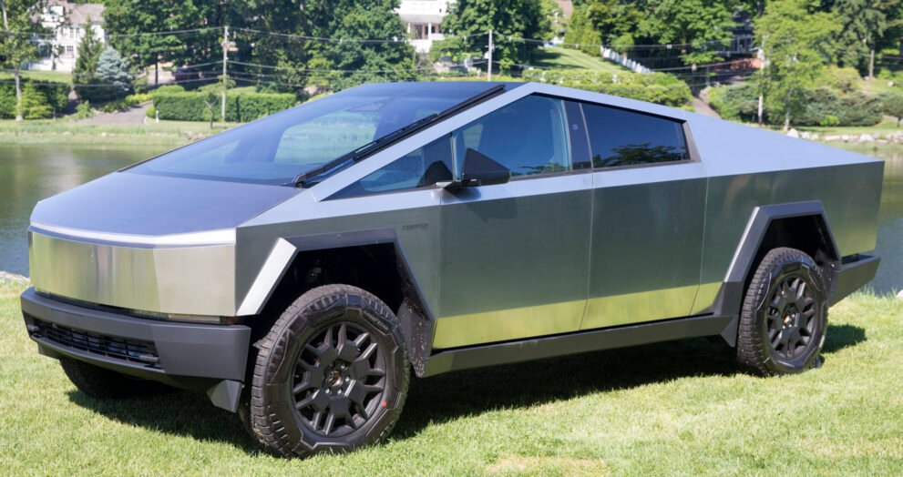 Electric Cars Made in North America
