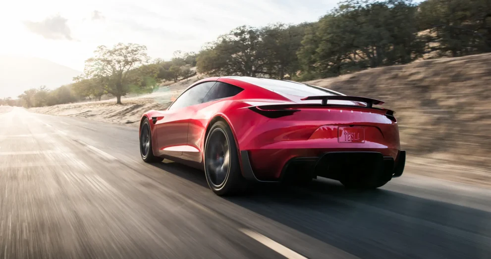 Speed Meets Sustainability: Fastest EVs to Watch in 2025