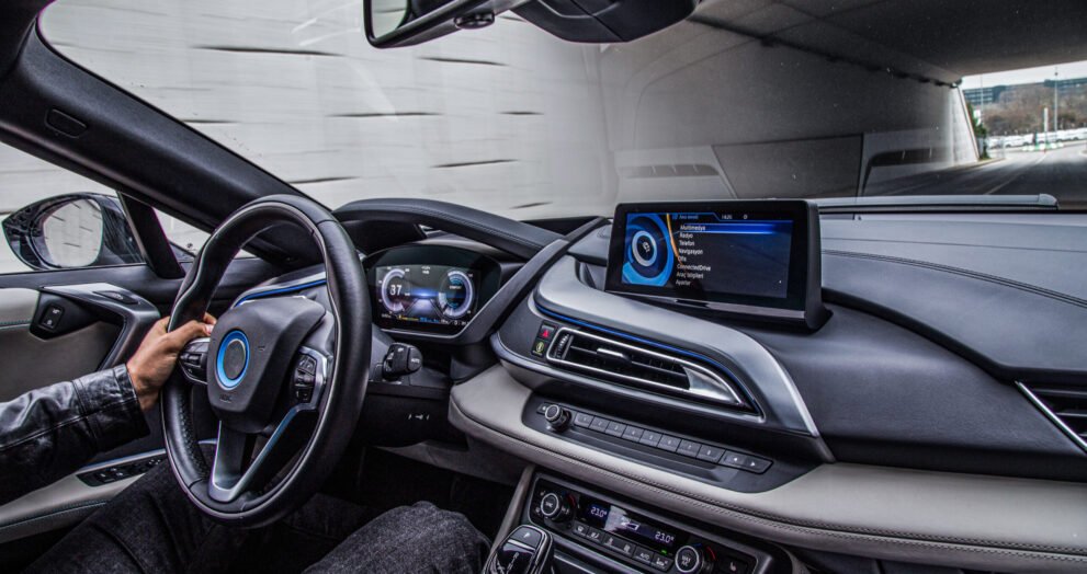 electric car air conditioning