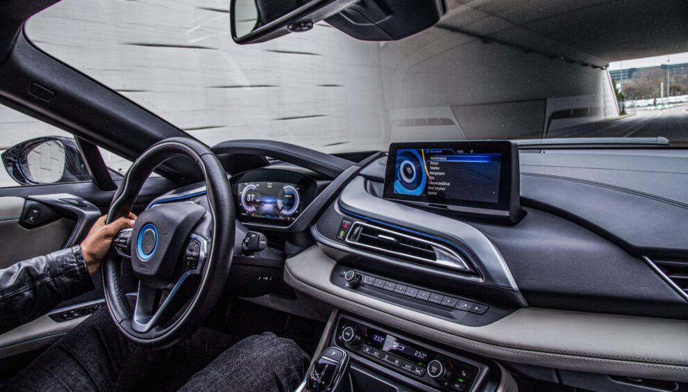 electric car air conditioning