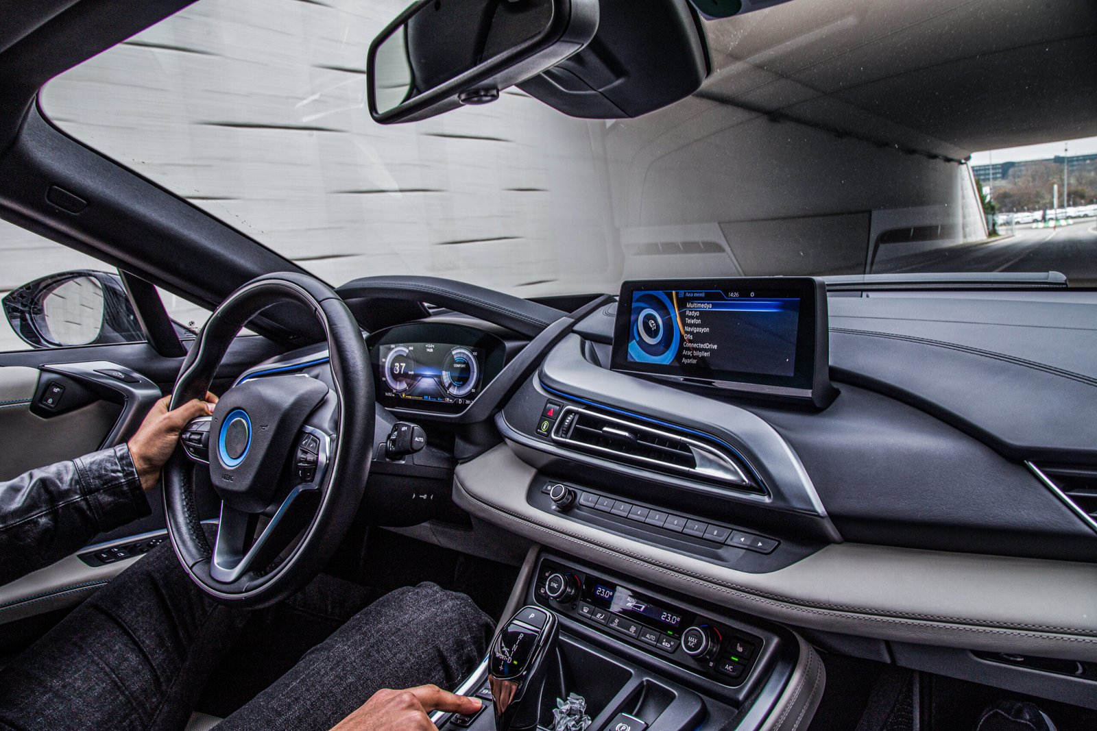 electric car air conditioning