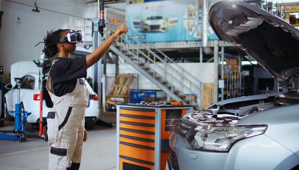 car electrical repair shops