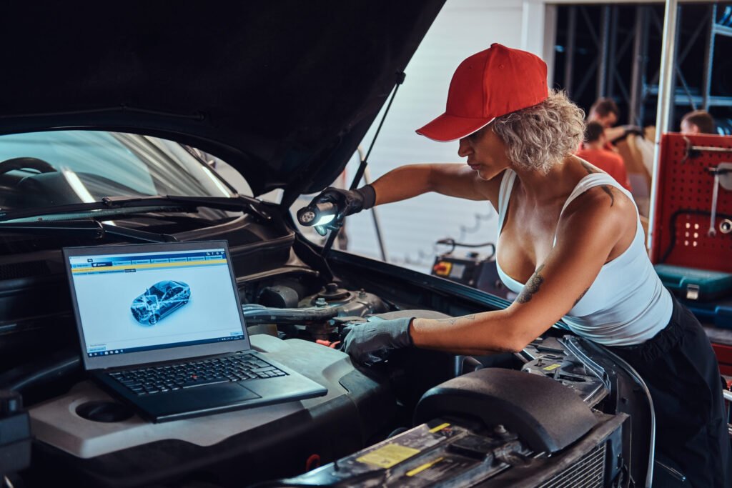 car electrical diagnostic near me