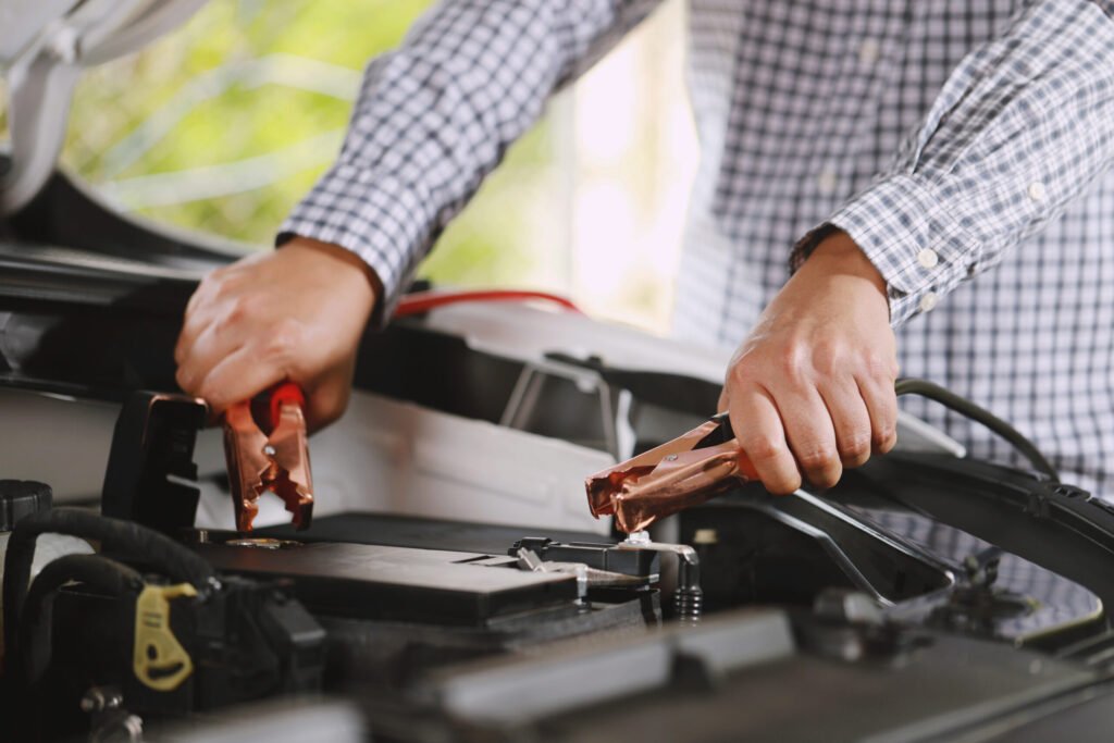 used electric car batteries