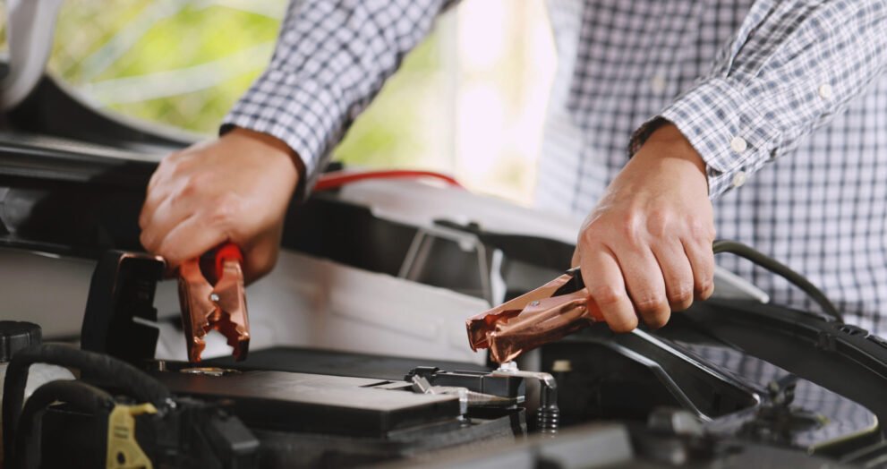 used electric car batteries