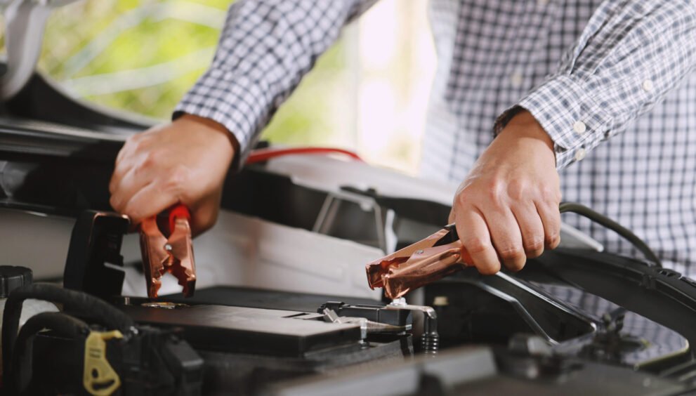 used electric car batteries