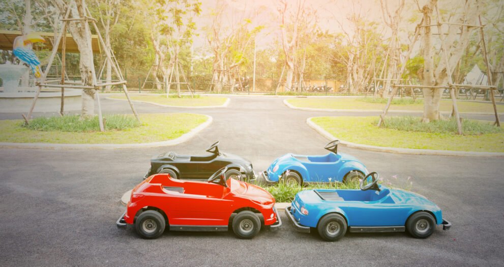 childrens electric cars 24v
